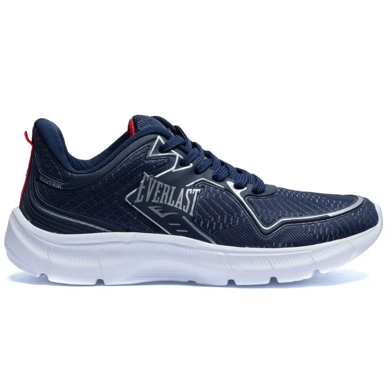 Tênis Everlast Maverik - Juvenil Azul 36