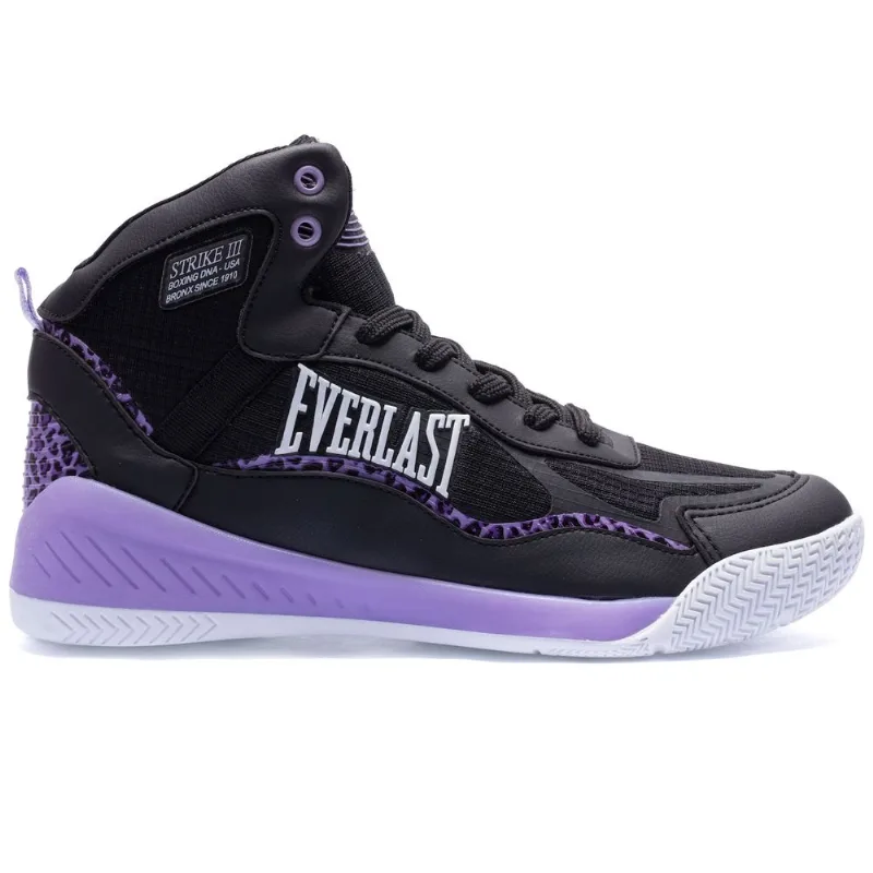 Tenis Everlast Strike 3 Branco 38