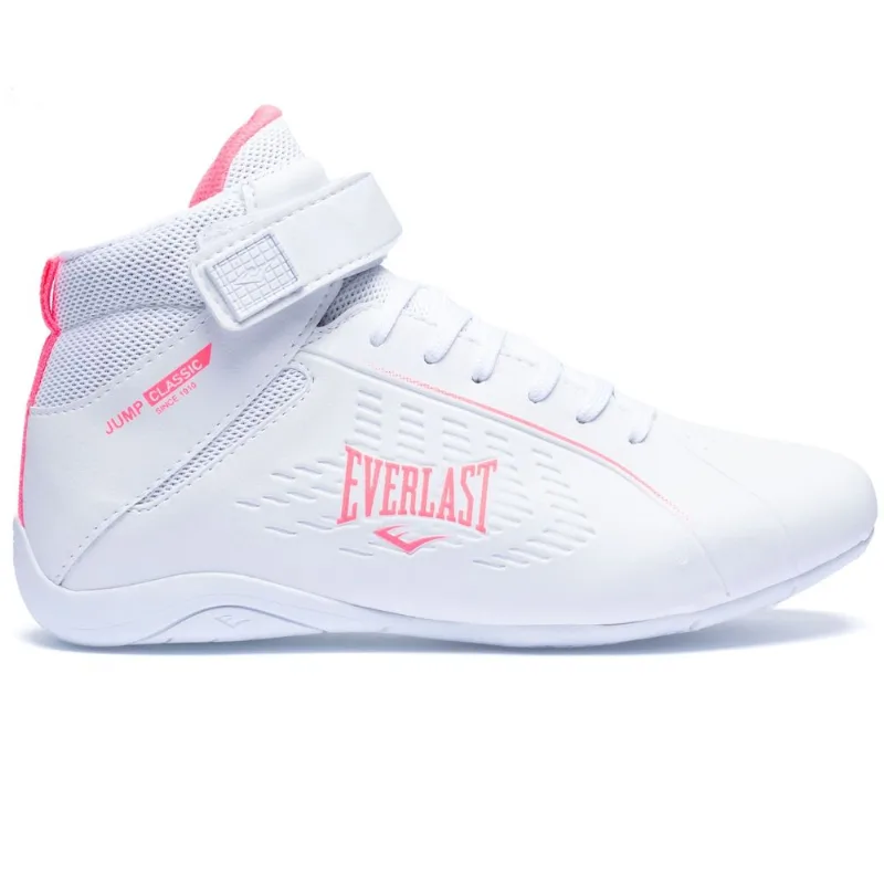 Tênis Everlast Jump Classic - Feminino Branco 39