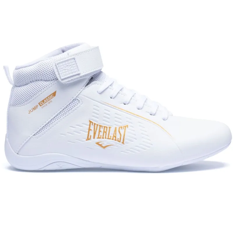 Tênis Everlast Jump Classic - Feminino Branco 35