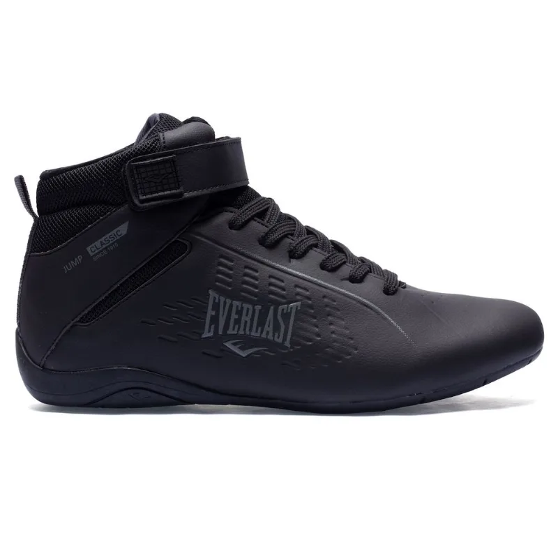 Tênis Everlast Jump Classic - Masculino Preto 41
