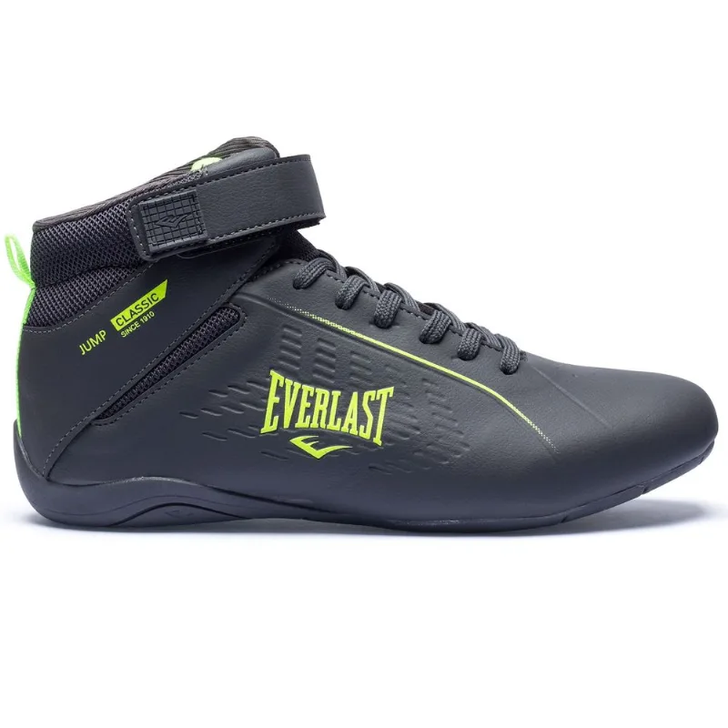 Tênis Everlast Jump Classic - Masculino Cinza 43