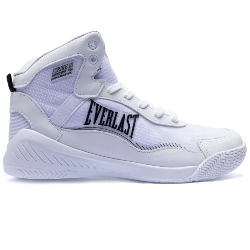 Tenis Everlast Strike 3 Branco Tenis Everlast Strike 3 Cinza 39