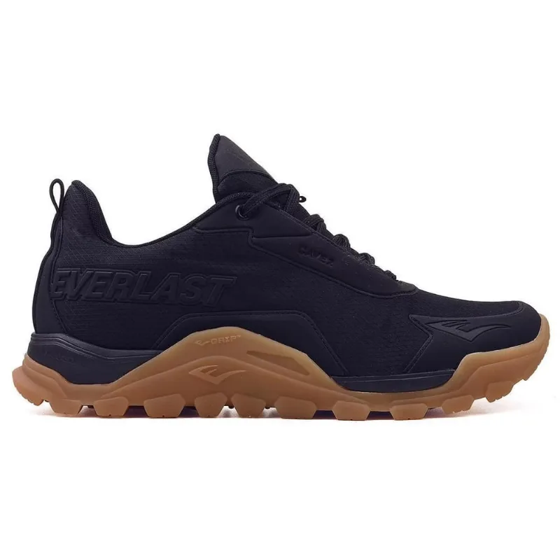 Tênis Everlast Cave Trail Low Masculino - Everlast