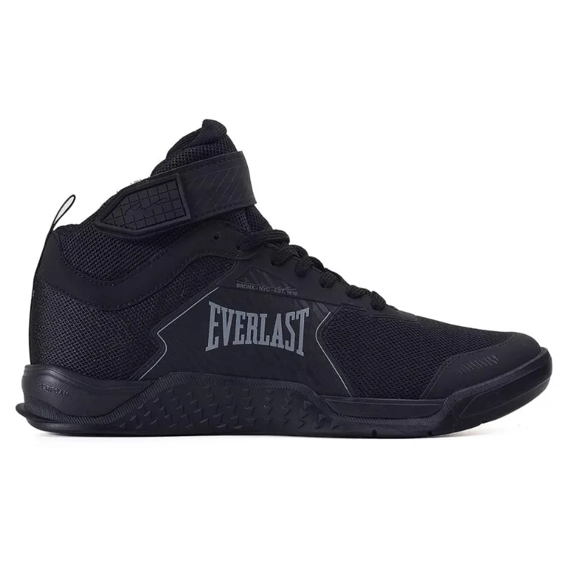 Tênis Everlast Monster 3 Unissex - Preto - Everlast