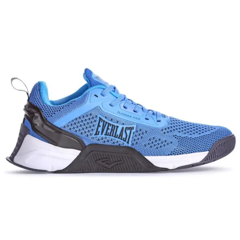 Tênis Everlast Climber Pro Unissex Azul Preto - Everlast