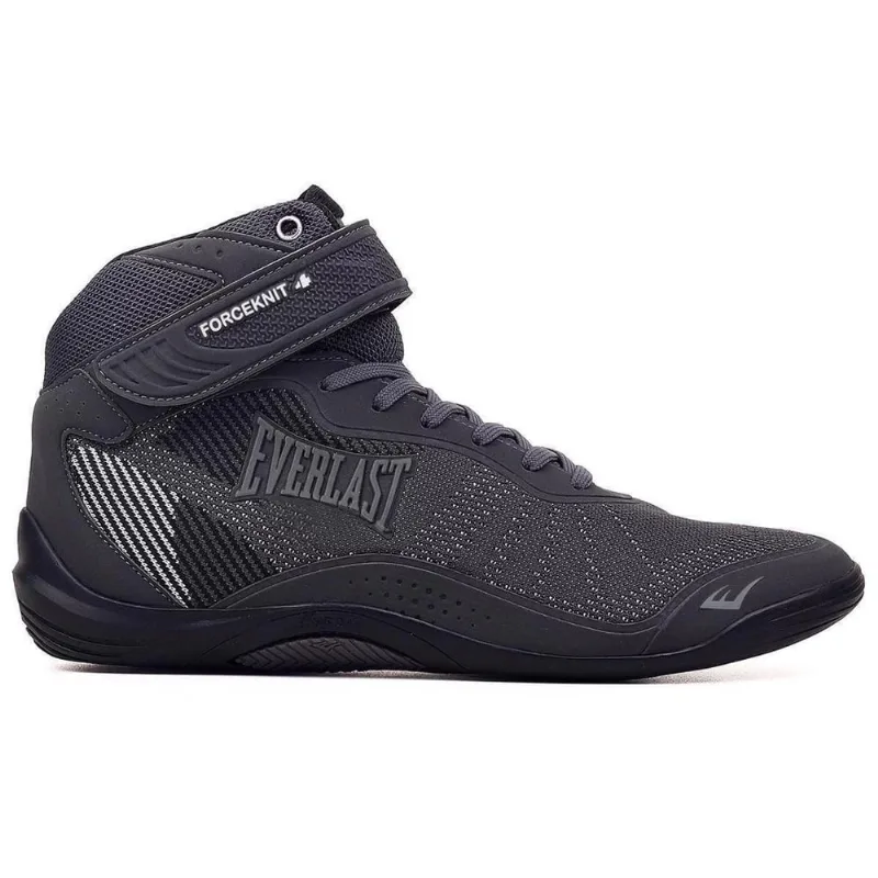 Tênis Everlast Forceknit 4 Unissex - Cinza - Everlast