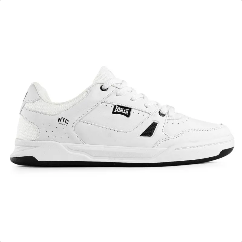 Tênis Everlast New York Masculino 37 / branca
