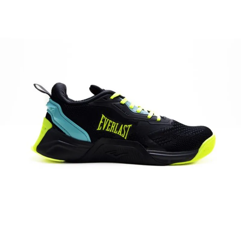 Tênis Everlast Climber Pro 2.0 Preto Unissex - SEUA191-A 34 36