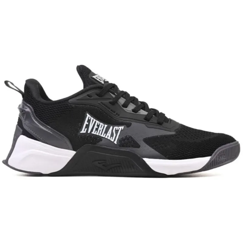 Tênis Everlast Climber Pro 2.0 Unissex Preto Branco - Everlast