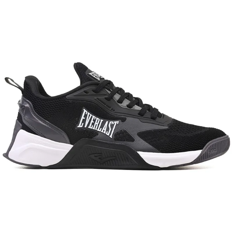 Tênis Everlast Climber Pro 2.0 Unissex - Preto/Cinza - Everlast
