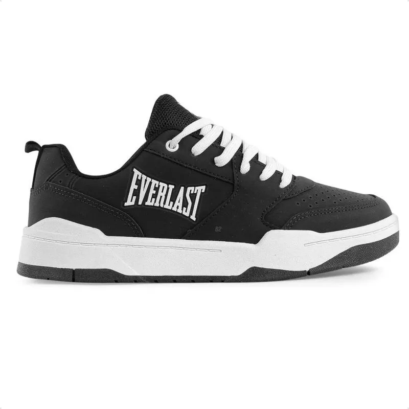 Tênis Everlast Blazer Masculino 40 / Preto/branco