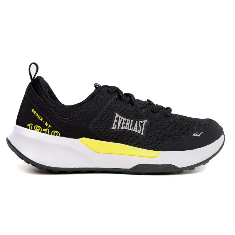 Tênis Everlast Solo Masculino 44 / Preto