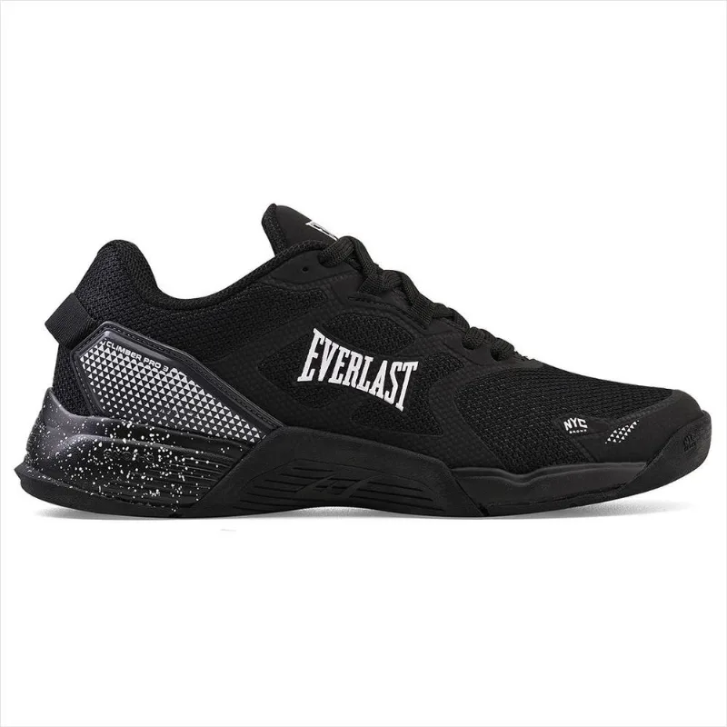 Tênis Everlast Climber Pro 3 Feminino 39 / Preto/Cinza