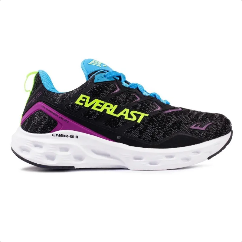 Tênis Everlast Climber Run Masculino