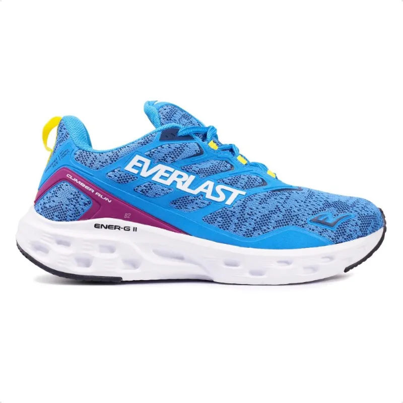 Tênis Everlast Climber Run Masculino