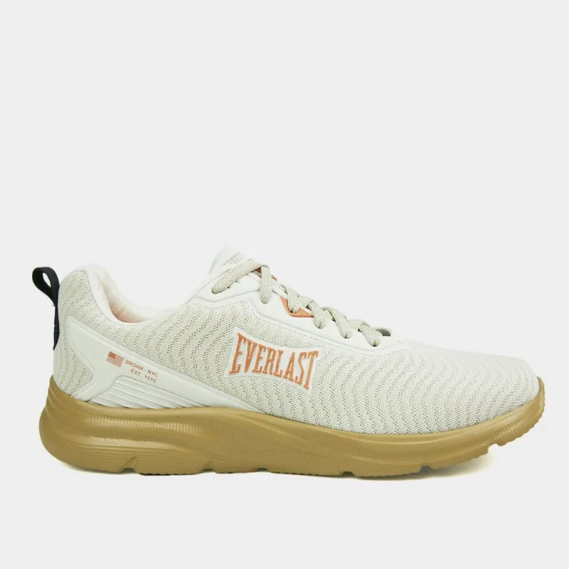 Tênis Everlast Racer II - Unissex - Bege