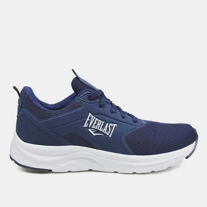 Tênis Everlast City III Feminino - Feminino - Marinho+Branco