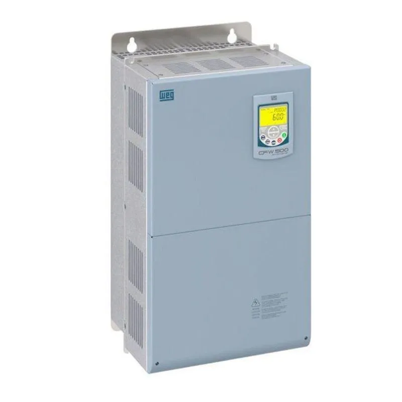 Inversor De Frequência Weg Cfw500 Trifásico 30cv 220v 77a