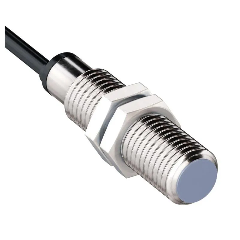 Sensor Indutivo M12 Pnp Na+ 4mm Pmsw-i4gl12fkp2-f1 Weg