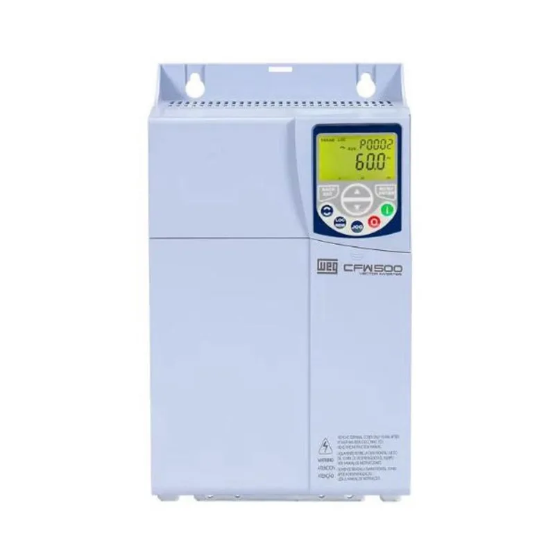 Inversor Frequência Weg Cfw500 15Cv 380V 24A Entrada