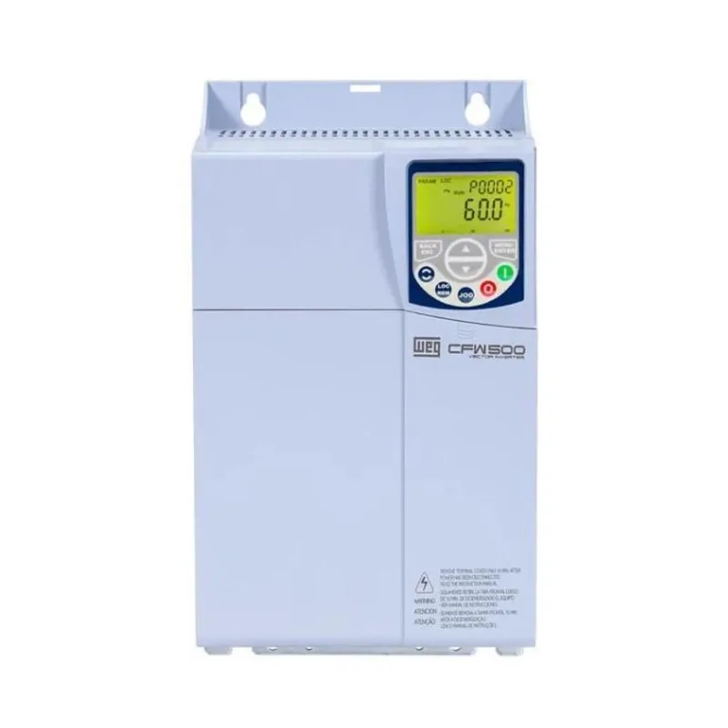Inversor Frequência WEG CFW500 Geração 2 20cv 380v 31A