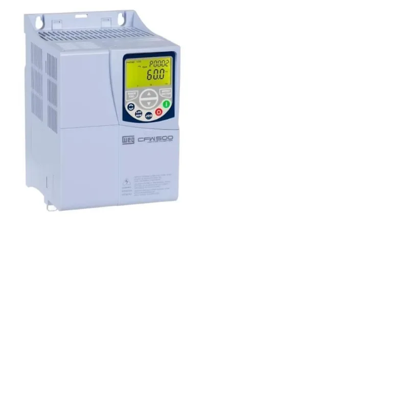 Inversor Conversor De Freq. Cfw500e39pot4db20g2 13072263