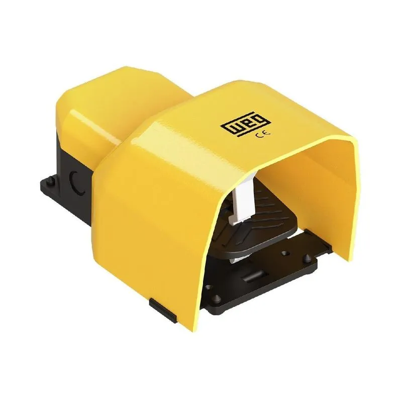 Pedal De Segurança 2 Estágios 1na+1nf Pisw-m2s11 Weg