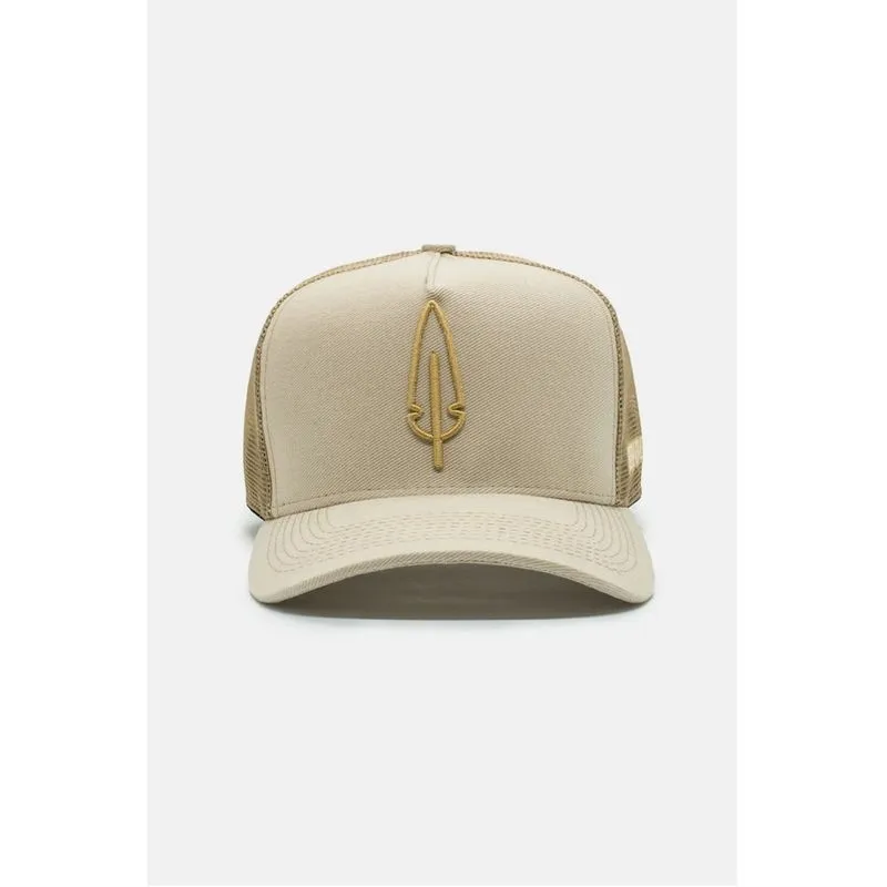 BONE TRUCKER PENA DOURADA