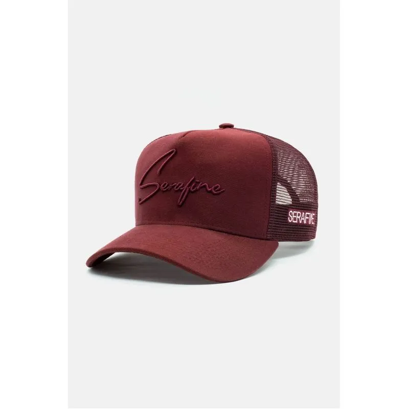 BONE TRUCKER CALIGRAFIA SERAFINE