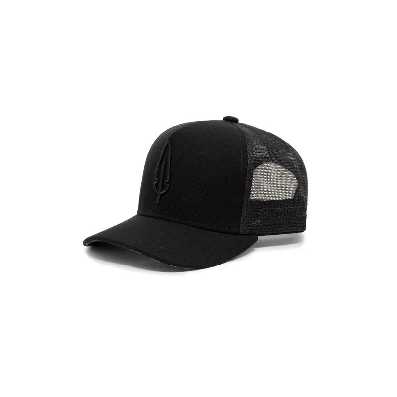 BONE TRUCKER CAMUFLADO PENA PRETA