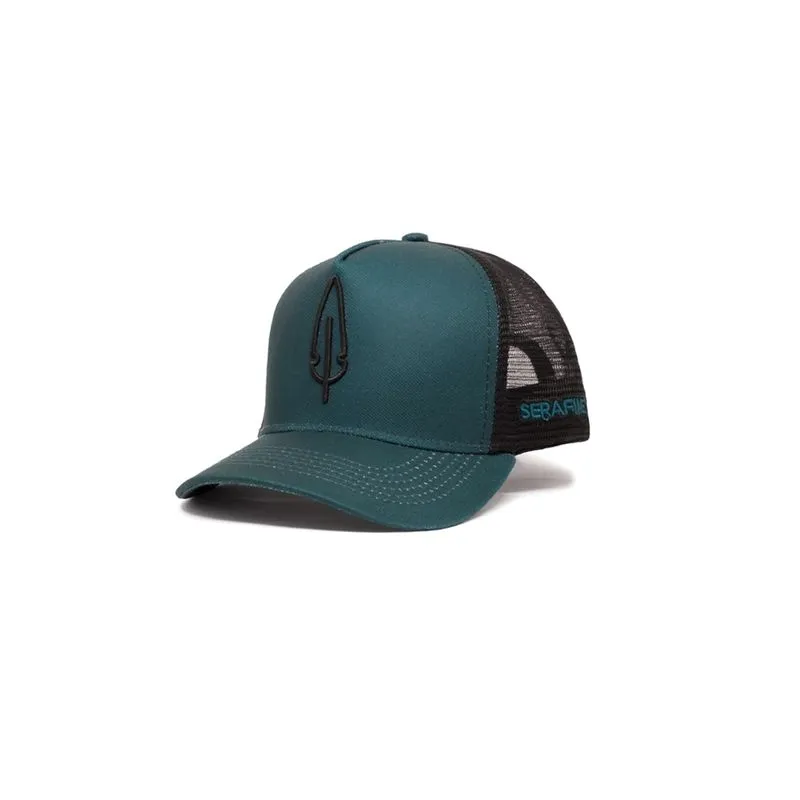 BONE TRUCKER PENA PRETA SUBLIMADO