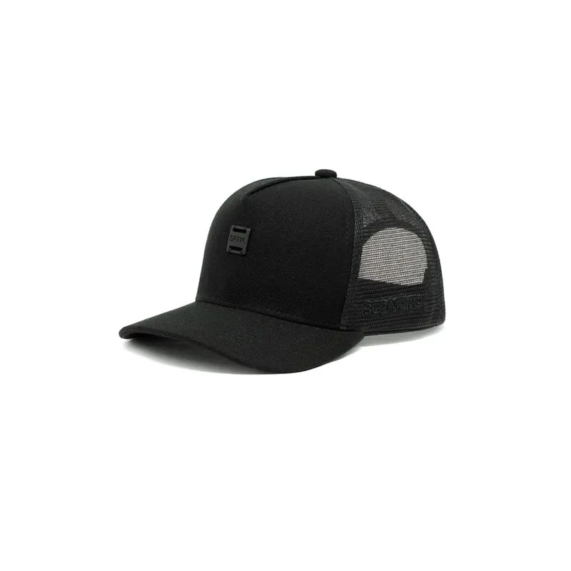 BONE TRUCKER LOGO METAL