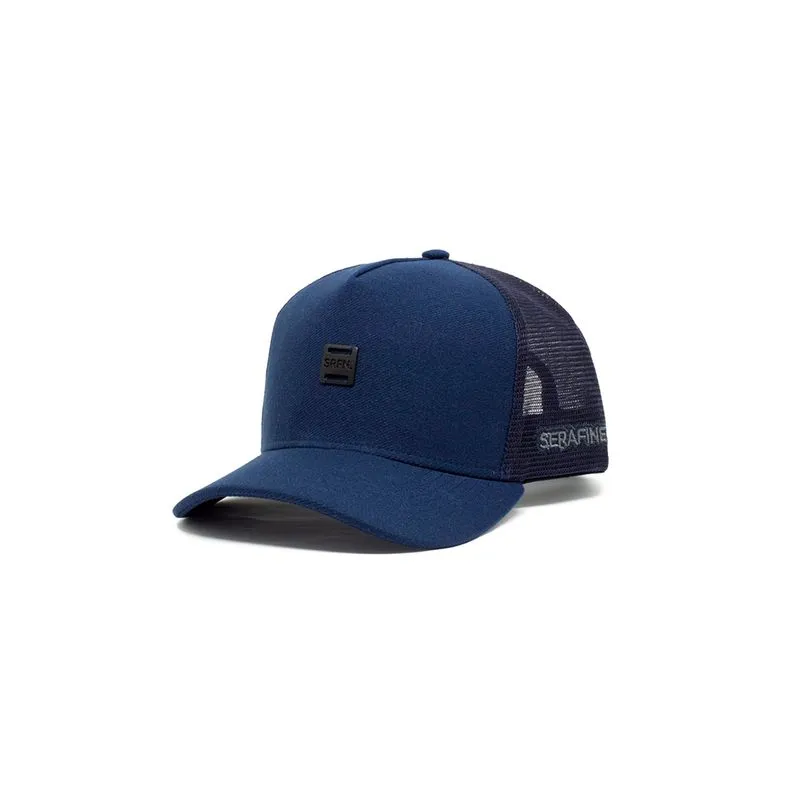 BONE TRUCKER LOGO METAL