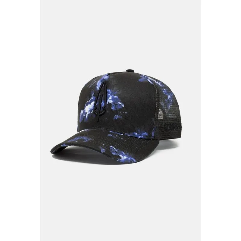 BONE TRUCKER DARK FLOWERS