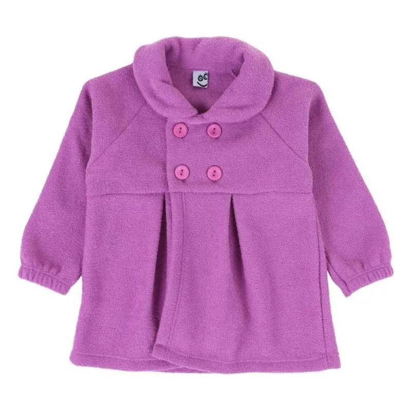 Casaco Manga Longa Infantil Kookabu 2 Roxo (MP)
