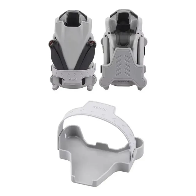 3x Protetor De Helice Dji Mini 3 Pro Trava Presilha Mini3 Dr