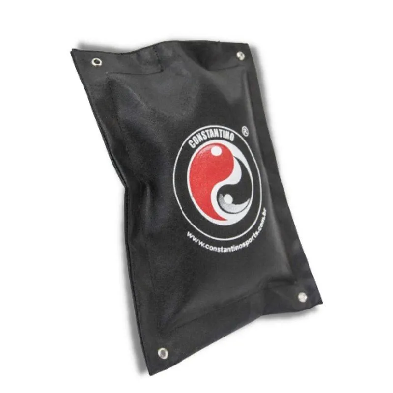 Kit C/3 Saco Soco Saobao Palma De Ferro Kung Fu Wing Chun