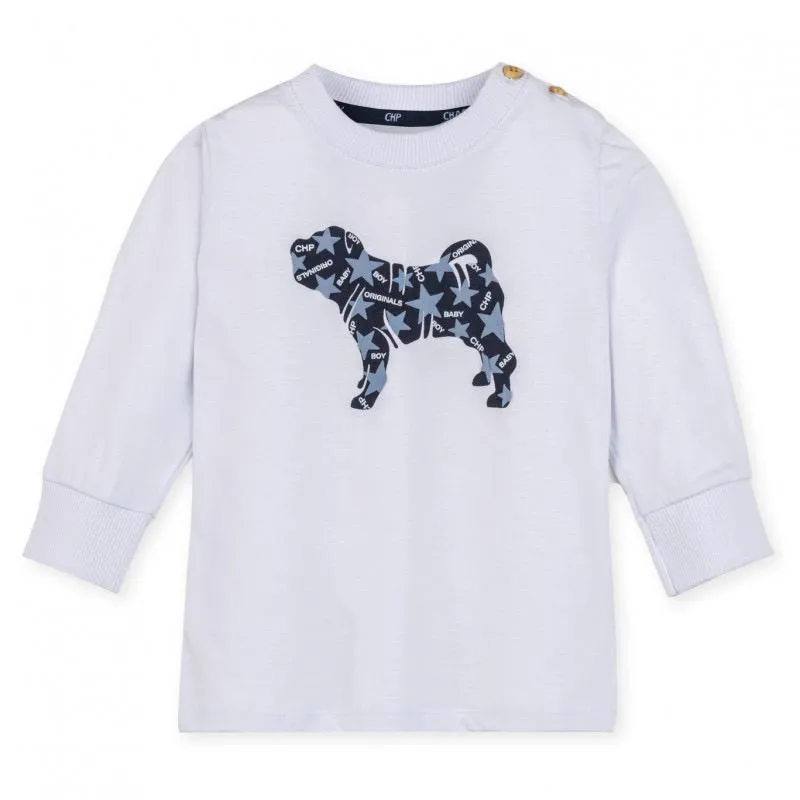 Camiseta M. Malha ml Charpey 23783
