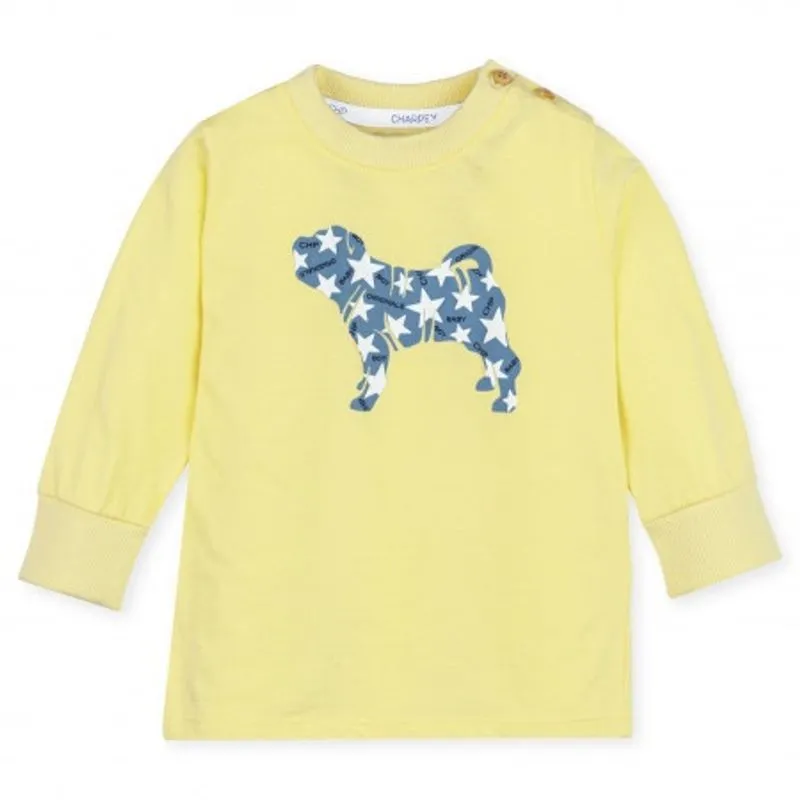 Camiseta M. Malha ml Charpey 23783