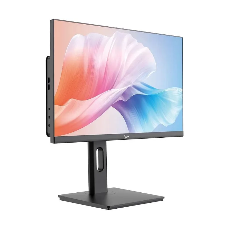 Computador All In One I5 3ª 8gb ram Ssd 480 Webcam Tela 24 Windows 10 Ajuste Altura