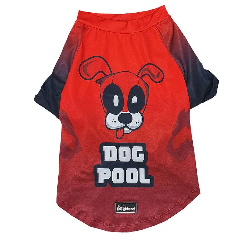 Camiseta Pet Dogpool