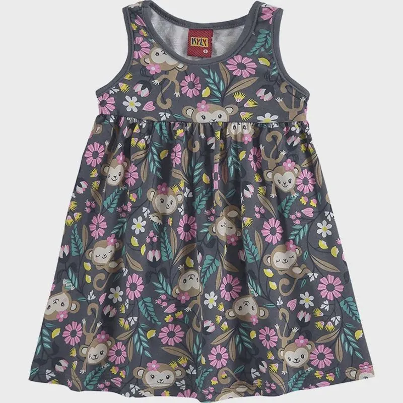 Vestido Infantil 110852 - Kyly