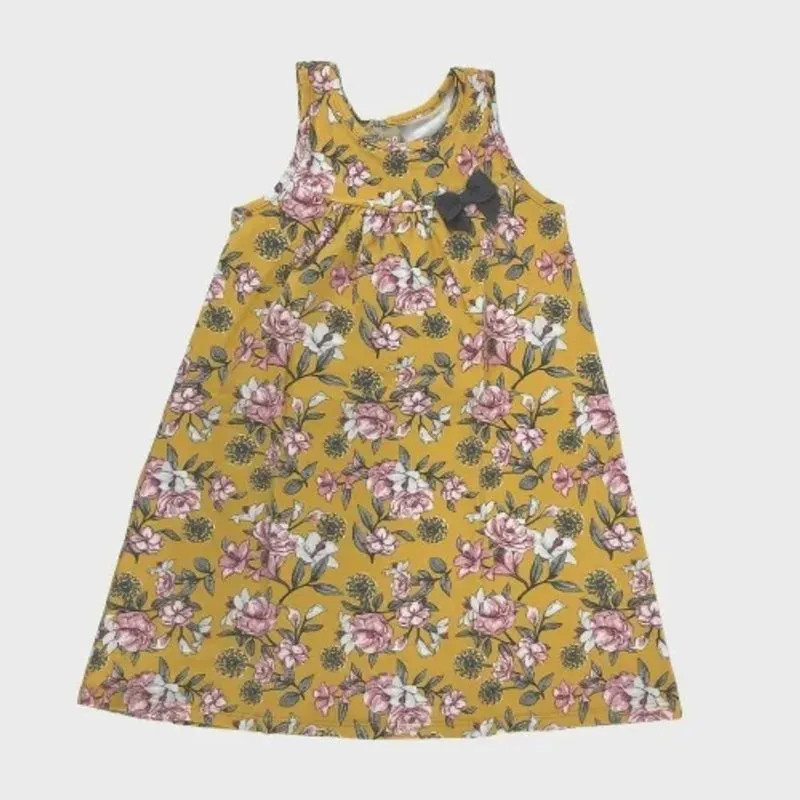Vestido Infantil Milon 13176 - Kyly