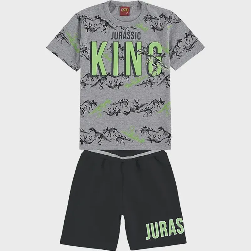 Conjunto Infantil Mescla 110975 - Kyly