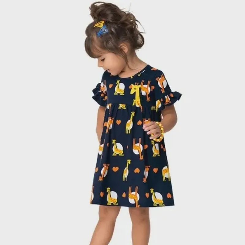 Vestido Infantil 111126 - Kyly