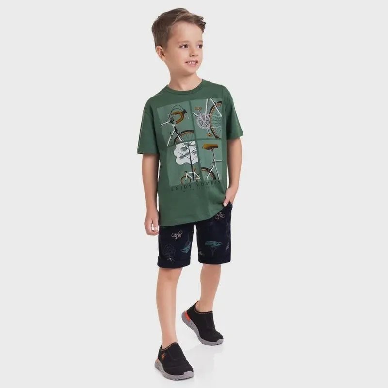 Conjunto Infantil 13453 - Kyly