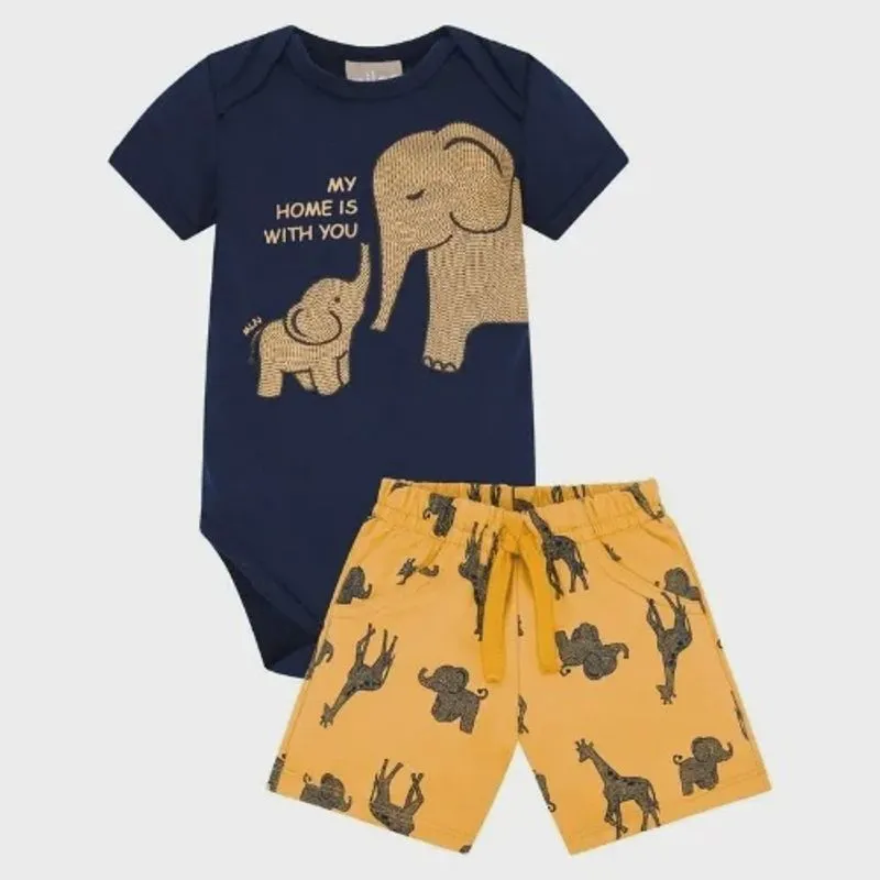 Conjunto Infantil 13441 - Kyly