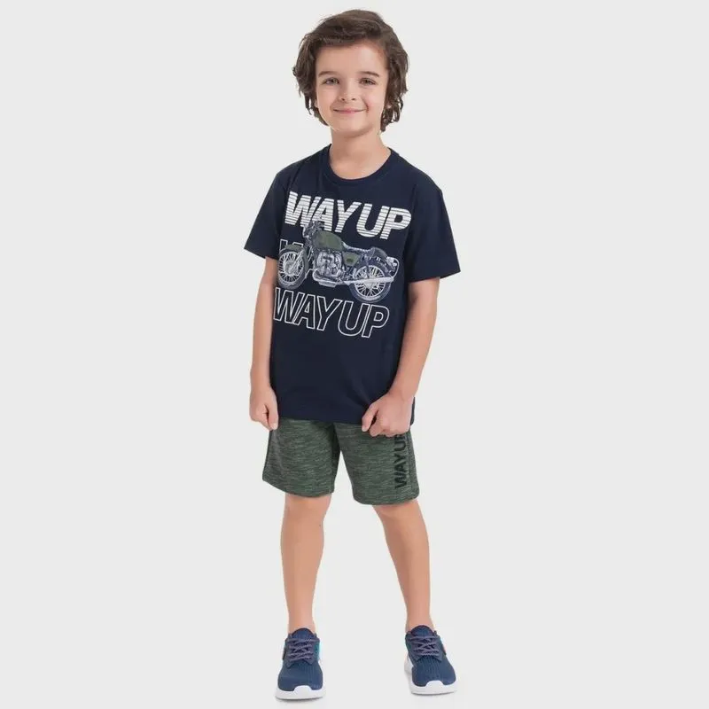 Conjunto Infantil 13451 - Kyly
