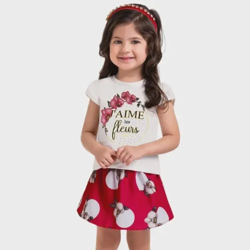 Conjunto Infantil 13370 - Kyly
